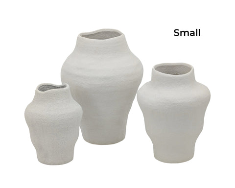 Darrahopens Home & Garden > Wall Art > Posters, Paintings & Prints bulk 4 Minimalist Nordic Vase 23cm