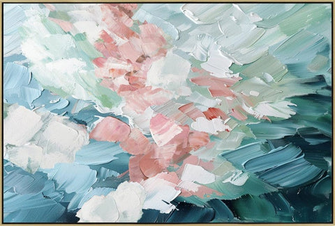 Darrahopens Home & Garden > Wall Art > Posters, Paintings & Prints Dreaming Escape Framed Artwork 120cm
