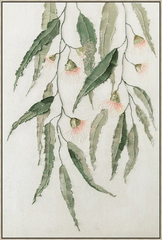 Darrahopens Home & Garden > Wall Art > Posters, Paintings & Prints Eucalyptus Framed Artwork 120cm