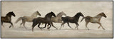 Darrahopens Home & Garden > Wall Art > Posters, Paintings & Prints Gallopping Horse Framed Artwork 150cm