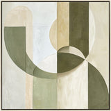 Darrahopens Home & Garden > Wall Art > Posters, Paintings & Prints Mosaic Framed Artwork 80cm