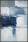 Darrahopens Home & Garden > Wall Art > Posters, Paintings & Prints Murmur Of The Water Artwork 80x120cm
