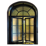 Darrahopens Home & Garden > Wallpaper 3M Privacy Glass Film Sticker Static Cling Window Decals Glass Film(Begonia,40*300cm)
