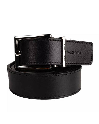 Darrahopens Men's Fashion > Accessories Baldinini Double-Face Calfskin Reversible Belt 90 cm Men
