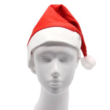 Darrahopens Men's Fashion > Accessories Christmas Unisex Adults Kids Novelty Hat Xmas Party Cap Santa Costume Dress Up, Santa Hat (Kids)