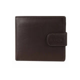 Darrahopens Men's Fashion > Accessories DENTS WALLET Genuine Italian LEATHER Mens Credit Card Holder Bifold GIFT BOX -