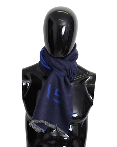 Darrahopens Men's Fashion > Accessories GIVENCHY Scarf with Logo Details One Size Men
