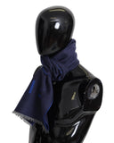 Darrahopens Men's Fashion > Accessories GIVENCHY Scarf with Logo Details One Size Men