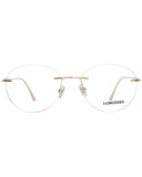 Darrahopens Men's Fashion > Accessories Longines Men's Gold  Optical Frames - One Size