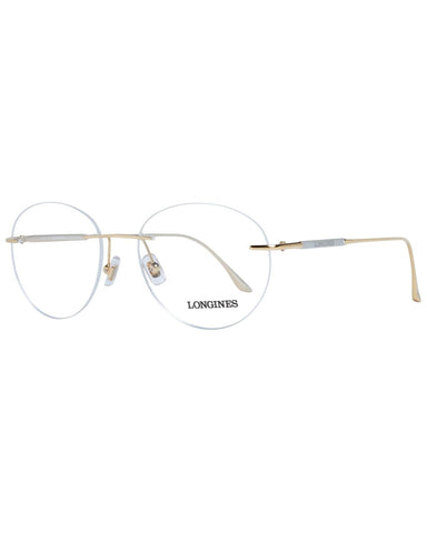 Darrahopens Men's Fashion > Accessories Longines Men's Gold  Optical Frames - One Size