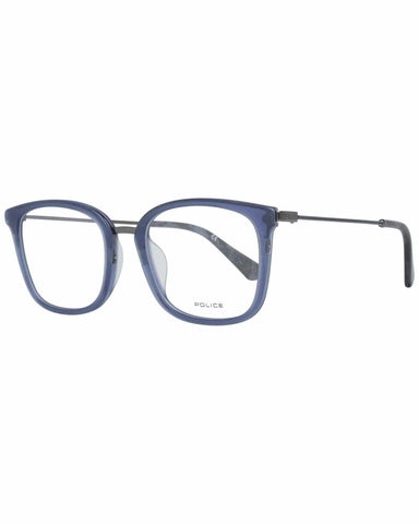 Darrahopens Men's Fashion > Accessories Police Men's Blue  Optical Frames - One Size