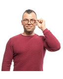 Darrahopens Men's Fashion > Accessories Sandro Men's Brown  Optical Frames - One Size