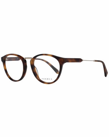 Darrahopens Men's Fashion > Accessories Sandro Men's Brown  Optical Frames - One Size