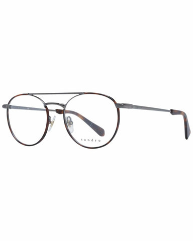 Darrahopens Men's Fashion > Accessories Sandro Men's Gray  Optical Frames - One Size