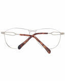 Darrahopens Men's Fashion > Accessories Scotch & Soda Men's Gold  Optical Frames - One Size