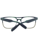 Darrahopens Men's Fashion > Accessories Ted Baker Men's Green  Optical Frames - One Size