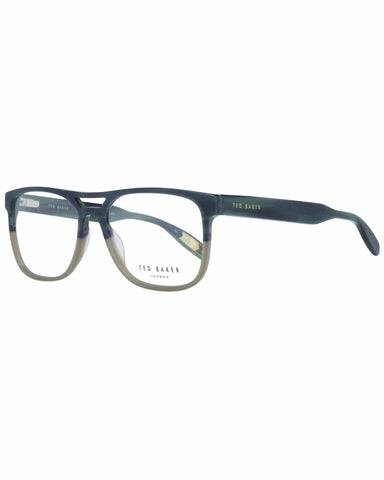 Darrahopens Men's Fashion > Accessories Ted Baker Men's Green  Optical Frames - One Size