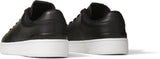Darrahopens Men's Fashion > Casual Shoes TOMS Classic Mens TRVL LITE Leather Sneakers Shoes Runners Skate - Black - US 8