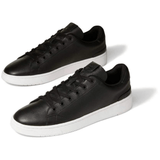 Darrahopens Men's Fashion > Casual Shoes TOMS Classic Mens TRVL LITE Leather Sneakers Shoes Runners Skate - Black - US 8