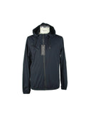 Darrahopens Men's Fashion > Coats & Jackets Emilio Romanelli Full Zip Hooded Jacket with Two Pockets M Men