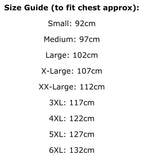 Darrahopens Men's Fashion > Coats & Jackets Jacksmith Quilted Flannelette Shirt Mens Jacket 100% Cotton Padded Warm Winter Flannel - Red/Black - 4XL