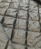 Darrahopens Men's Fashion > Coats & Jackets Jacksmith Quilted Flannelette Shirt Mens Jacket 100% Cotton Padded Warm Winter Flannel - Red/Black - XXL