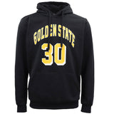 Darrahopens Men's Fashion > Coats & Jackets Men's Fleece Pullover Hoodie Jacket Sports Jumper Jersey Chicago Golden State, Blue - Golden State 30, 2XL