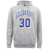 Darrahopens Men's Fashion > Coats & Jackets Men's Fleece Pullover Hoodie Jacket Sports Jumper Jersey Chicago Golden State, Red - Chicago 23, S