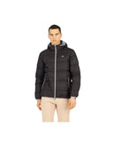 Darrahopens Men's Fashion > Coats & Jackets Mens Padded Goose Down Jacket with Front Zip Closure