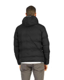 Darrahopens Men's Fashion > Coats & Jackets Mens Padded Goose Down Jacket with Front Zip Closure