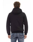 Darrahopens Men's Fashion > Coats & Jackets Threaded Pocket Jacket with Double Breasted Closure 3XL Men