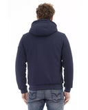 Darrahopens Men's Fashion > Coats & Jackets Threaded Pocket Jacket with Double Breasted Front Closure 3XL Men