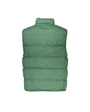 Darrahopens Men's Fashion > Coats & Jackets Tommy Hilfiger Men's Green Polyamide Jacket - XL