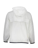 Darrahopens Men's Fashion > Coats & Jackets Tommy Hilfiger Men's White Polyamide Jacket - XL