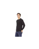 Darrahopens Men's Fashion > Knitwear & Sweaters Baldinini Monogram Crewneck Sweater L Men