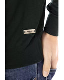 Darrahopens Men's Fashion > Knitwear & Sweaters Baldinini Monogram Crewneck Sweater L Men