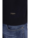 Darrahopens Men's Fashion > Knitwear & Sweaters Baldinini Monogram Crewneck Sweater M Men