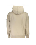Darrahopens Men's Fashion > Knitwear & Sweaters Calvin Klein Men's Beige Cotton Sweater - S
