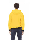 Darrahopens Men's Fashion > Knitwear & Sweaters Long Sleeved Brushed Hoodie with Front Logo 2XL Men