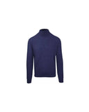 Darrahopens Men's Fashion > Knitwear & Sweaters Malo Ribbed Wool and Cashmere Turtleneck XL Men