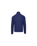 Darrahopens Men's Fashion > Knitwear & Sweaters Malo Ribbed Wool and Cashmere Turtleneck XL Men