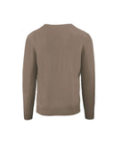 Darrahopens Men's Fashion > Knitwear & Sweaters Malo Round Neck Cashmere Sweater 2XL Men