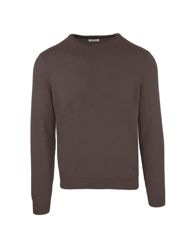 Darrahopens Men's Fashion > Knitwear & Sweaters Malo Roundneck Cashmere and Wool Sweatshirt M Men