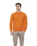 Darrahopens Men's Fashion > Knitwear & Sweaters Solid Color Crewneck Man Sweater XL Men
