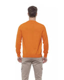 Darrahopens Men's Fashion > Knitwear & Sweaters Solid Color Crewneck Man Sweater XL Men