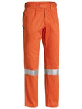 Darrahopens Men's Fashion > Pants & Chinos Bisley 3M Taped Original Work Pants Trousers - Orange - 82 Regular