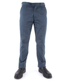 Darrahopens Men's Fashion > Pants & Chinos Bisley BP6007 Cotton Drill Pants Trousers Workwear - Bottle Green - 122 Stout