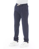 Darrahopens Men's Fashion > Pants & Chinos Drawstring Chino Trousers W34 US Men