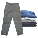 Darrahopens Men's Fashion > Pants & Chinos MENS CORDUROY PANTS Trousers Cords Casual STRETCH COTTON Size 32"-44" Adjustable