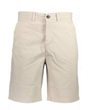 Darrahopens Men's Fashion > Pants & Chinos North Sails Men's Beige Cotton Jeans & Pant - W34 US